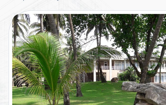 German Embassy, Lomé