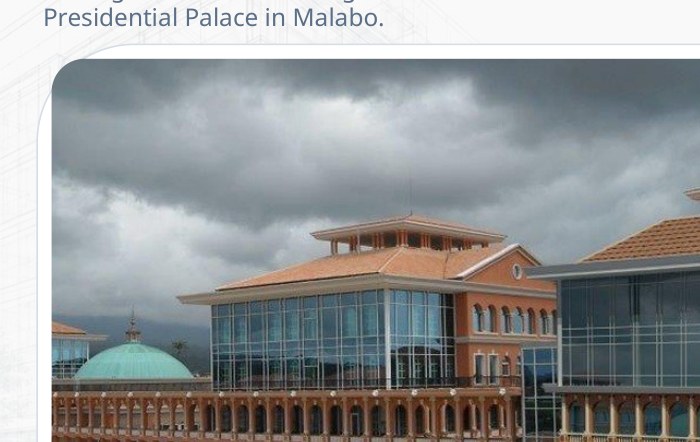 Presidential Palace, Malabo